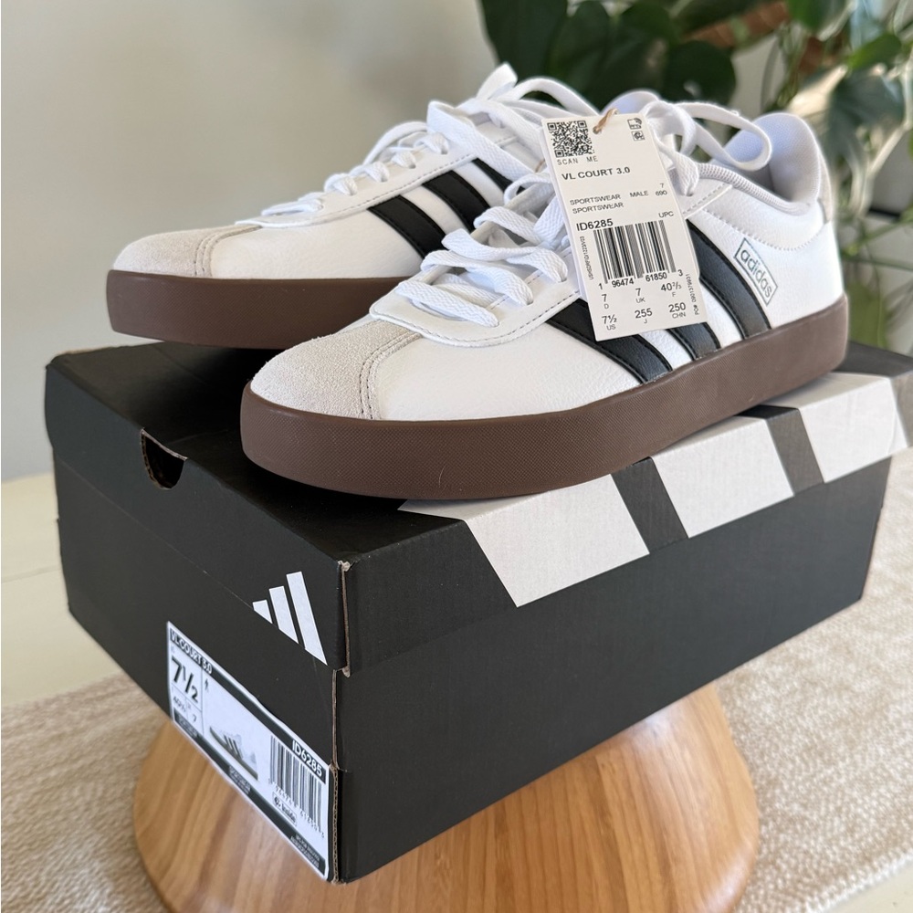 adidas VL Court 3.0 Sneakers